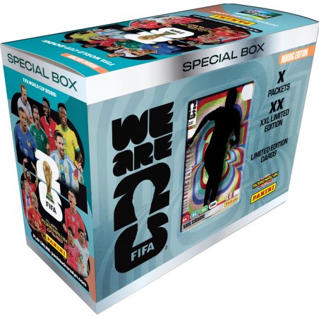 Panini - World Cup 2026 Gift Box (PAN3236)