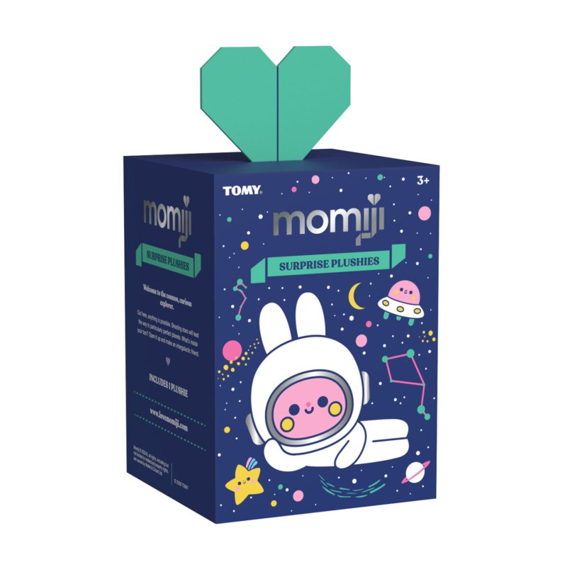 Out of This World - Assortiment de 8 peluches compagnon