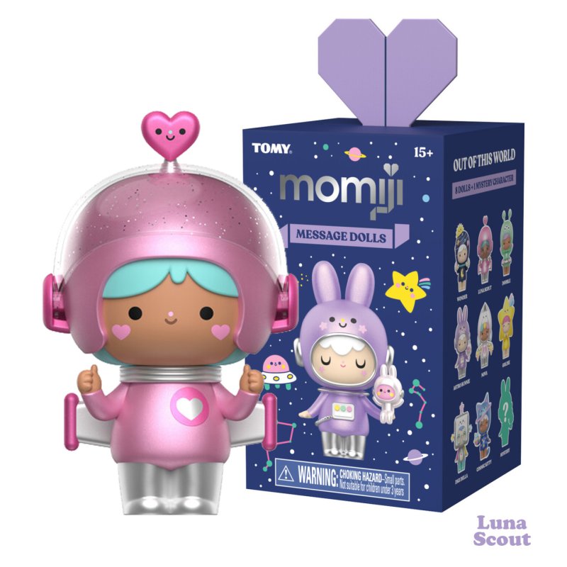 Tomy L21102 doll