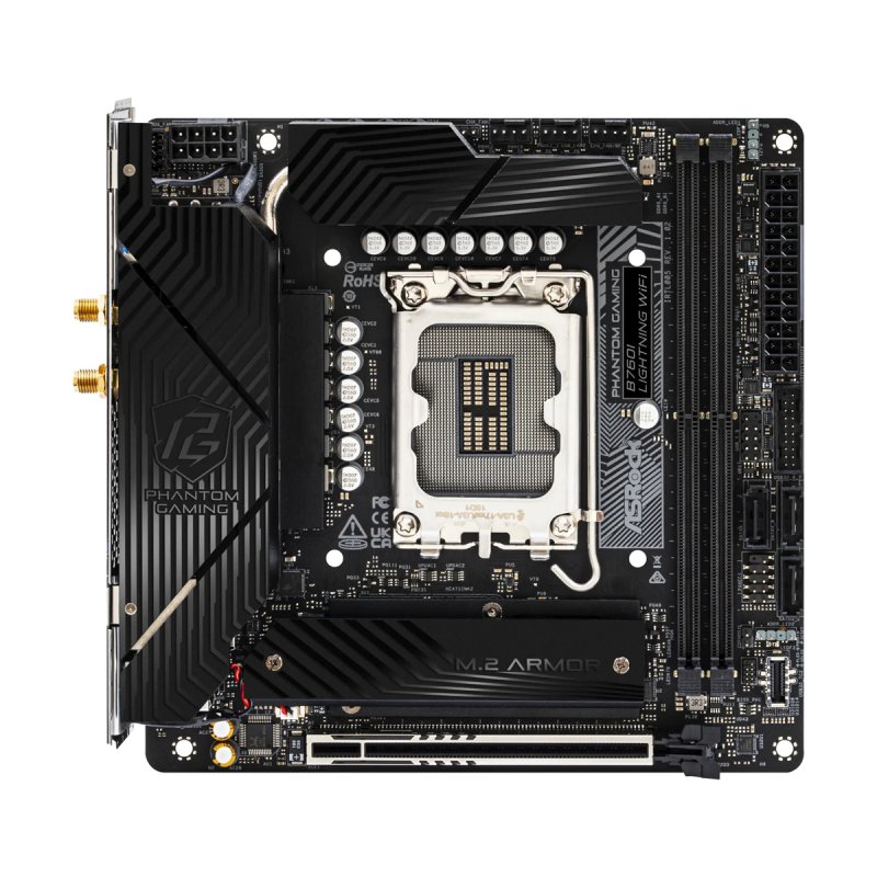 Płyta główna ASRock B760I LIGHTNING WIFI