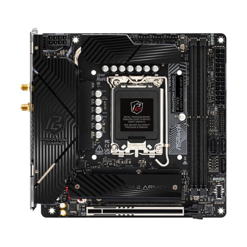 Płyta główna ASRock B760I LIGHTNING WIFI