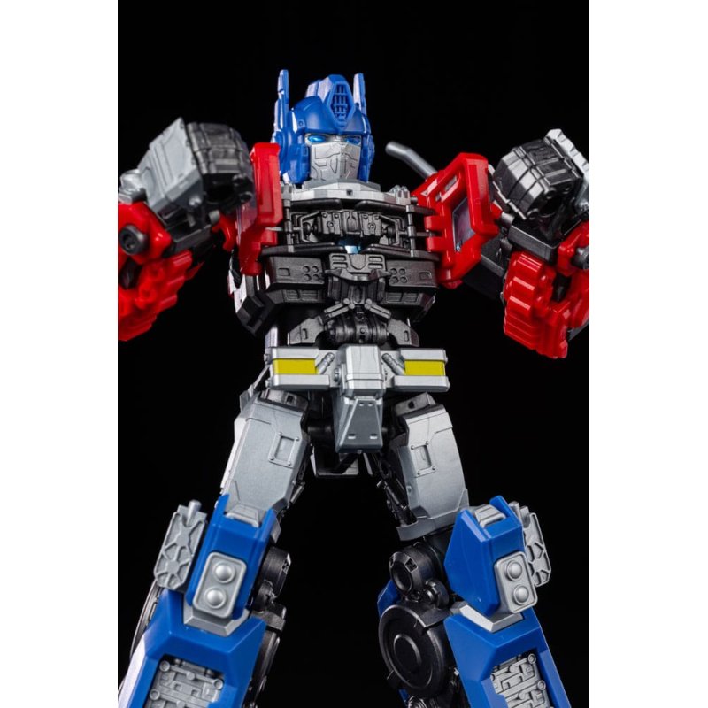 Transformers Blokees Plastic Model Kit Classic Class 01 Optimus Prime