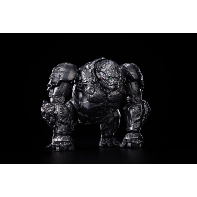 Transformers Blokees Plastic Model Kit Classic Class 04 Optimus Primal Beast