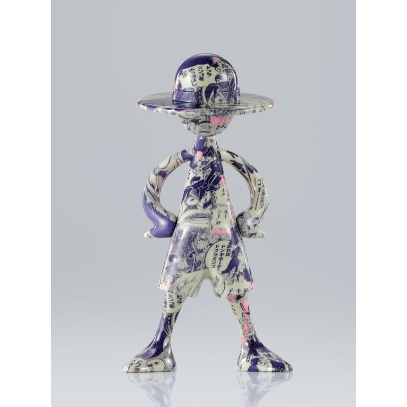One Piece Luffy's Adventure Memories Figure Archive of Adventure Vol. 2 (10) 9 cm