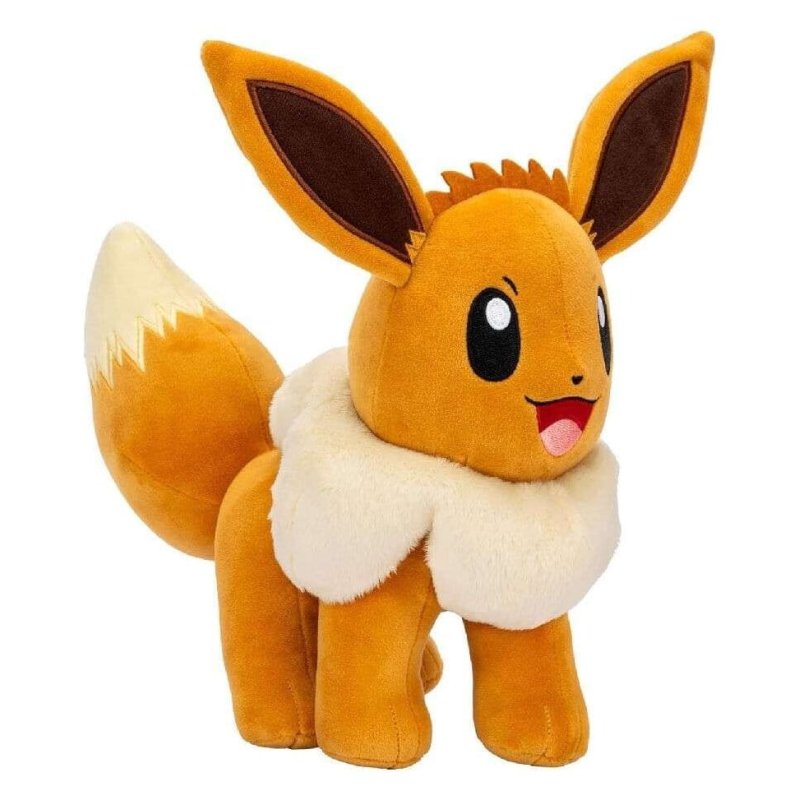Pokémon Plush Figure Eevee 30 cm