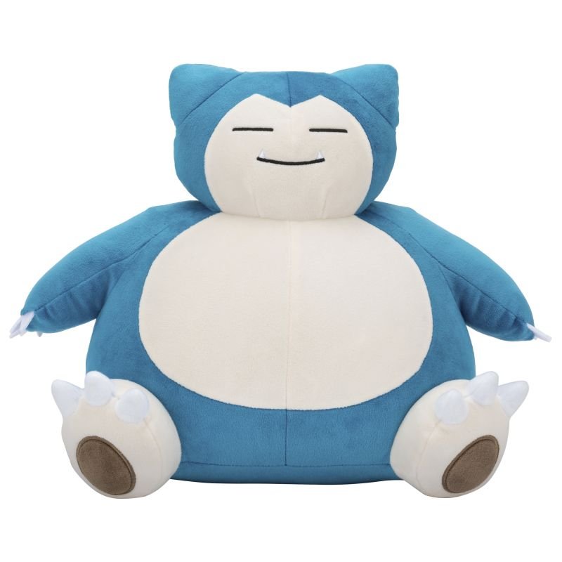Pokémon Plush Figure Snorlax 30 cm