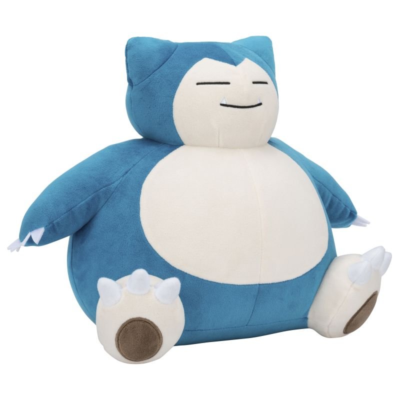 Pokémon Plush Figure Snorlax 30 cm