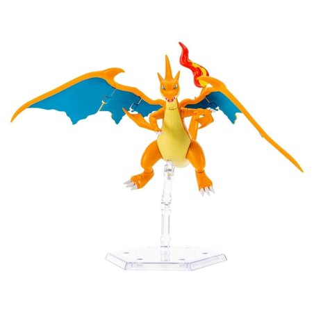 Pokémon Select Super-Articulated Figure Mega Charizard Y 15 cm
