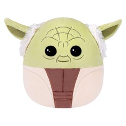 Star Wars Squishmallow Plush Figure Yoda 20 cm