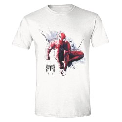 Spider-Man 2 T-Shirt Swinging Size M