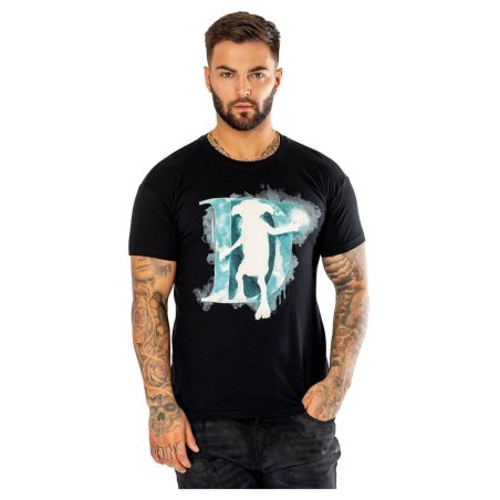 Harry Potter T-Shirt Watercolour Dobby Size XXL