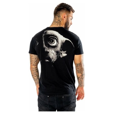 Harry Potter T-Shirt Reverse Dobby Size M