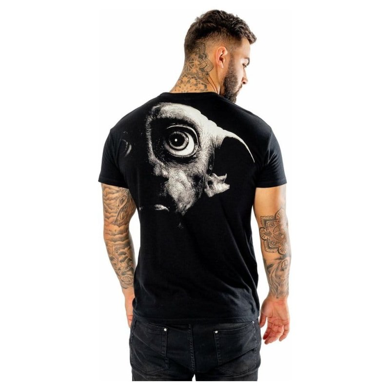 Harry Potter T-Shirt Reverse Dobby Size XXL
