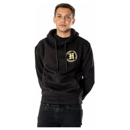 Harry Potter Hooded Sweater Hufflepuff Lounge Set Size XL