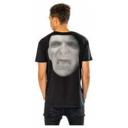 Harry Potter T-Shirt Reverse Voldemort Size S