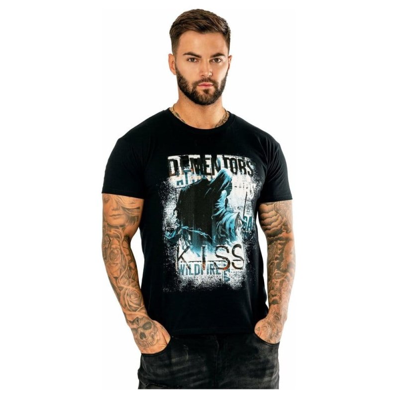 Harry Potter T-Shirt Dementors Kiss Size S