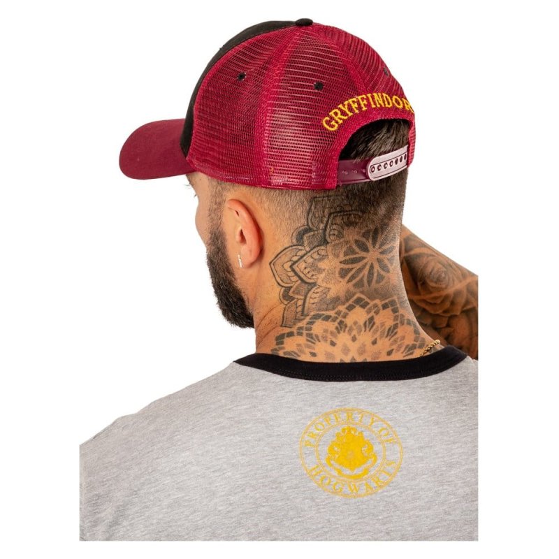 Harry Potter Trucker Cap Gryffindor