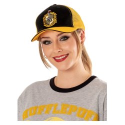 Harry Potter Trucker Cap Hufflepuff