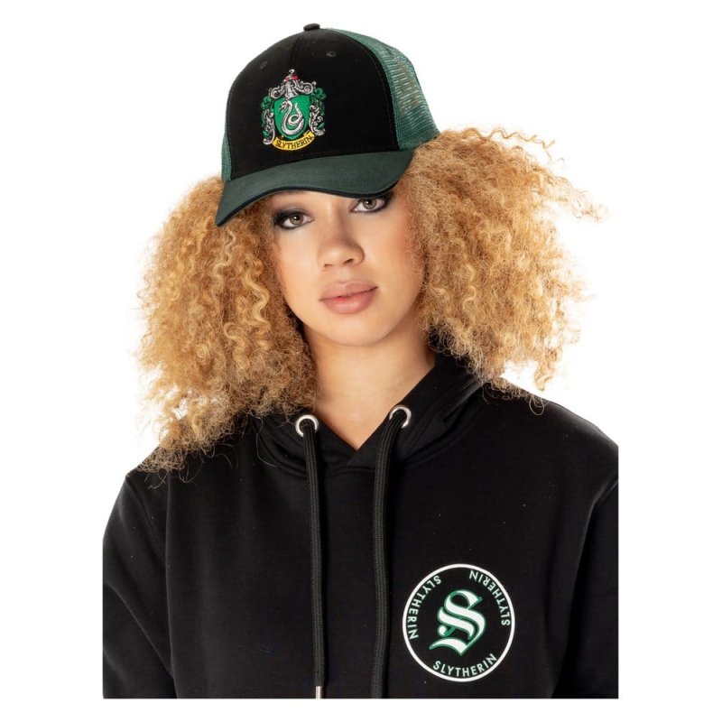 Harry Potter Trucker Cap Slytherin