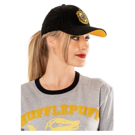 Harry Potter Baseball Cap Hufflepuff