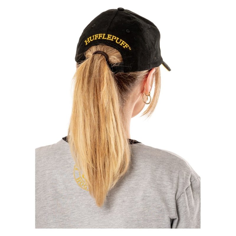 Harry Potter Baseball Cap Hufflepuff