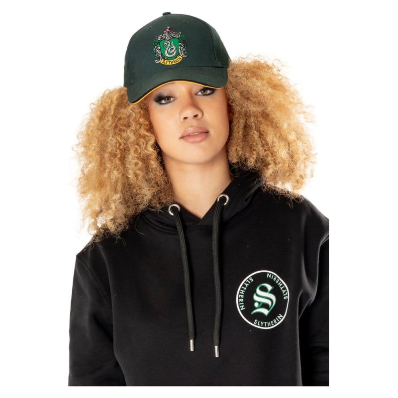 Harry Potter Baseball Cap Slytherin