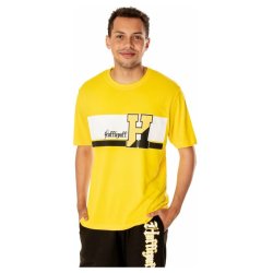 Harry Potter T-Shirt Hufflepuff Track And Field Size M