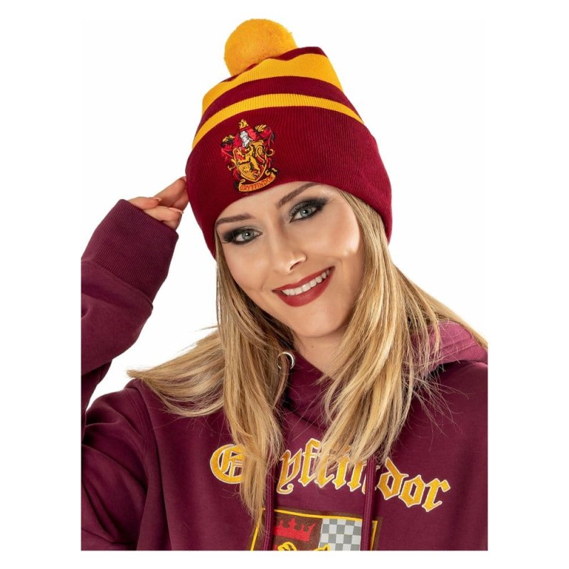 Harry Potter Beanie Gryffindor
