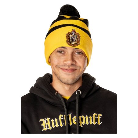 Harry Potter Beanie Hufflepuff