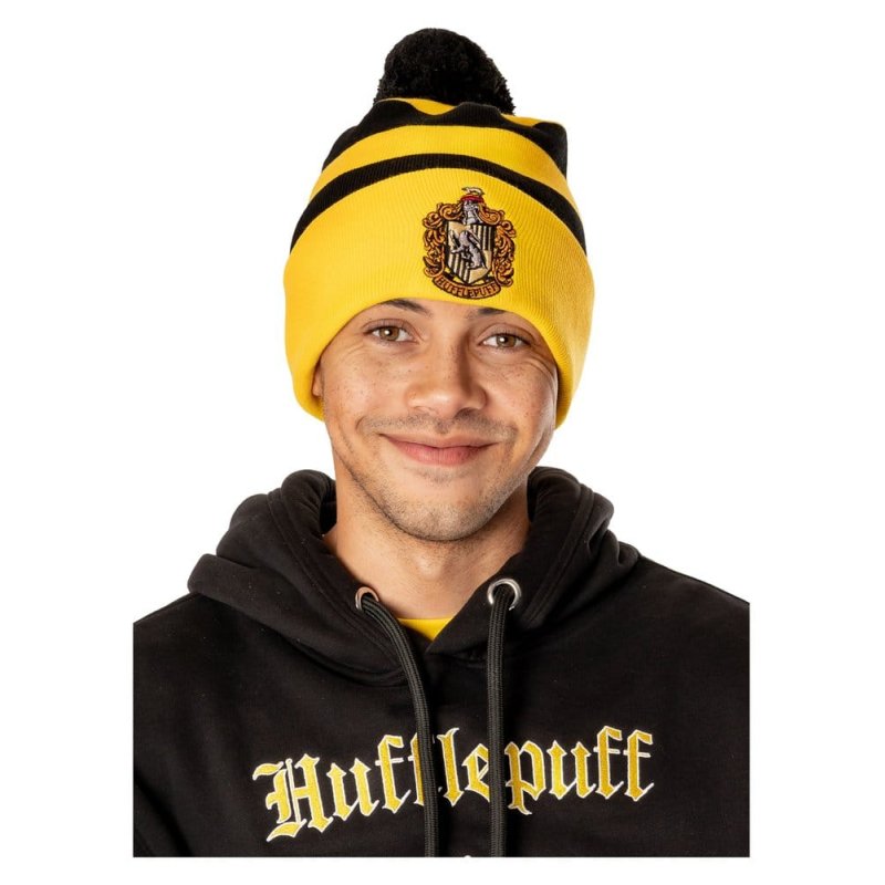 Harry Potter Beanie Hufflepuff