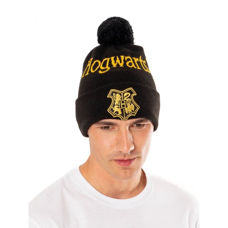 Harry Potter Beanie Hogwarts