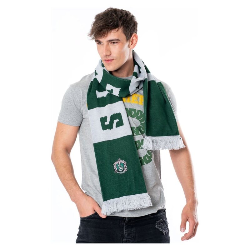 Harry Potter Scarf Slytherin