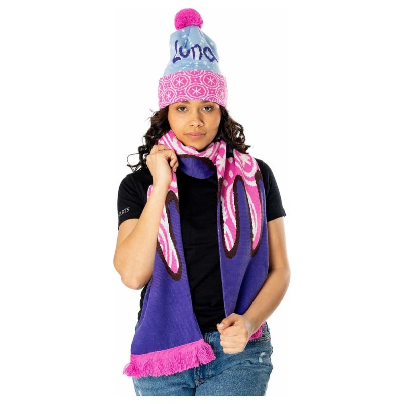 Harry Potter Scarf Luna Lovegood