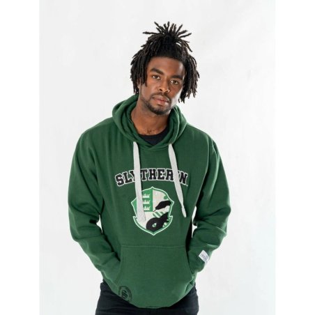 Harry Potter Hooded Sweater Slytherin Deluxe Size S