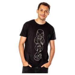 Harry Potter T-Shirt Dark Mark Size M