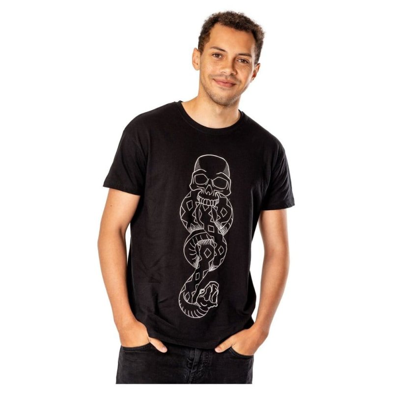 Harry Potter T-Shirt Dark Mark Size XXL