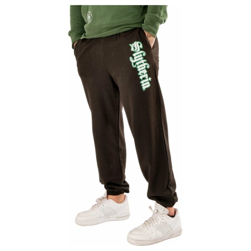 Harry Potter Jogger Slytherin Lounge Set Size M