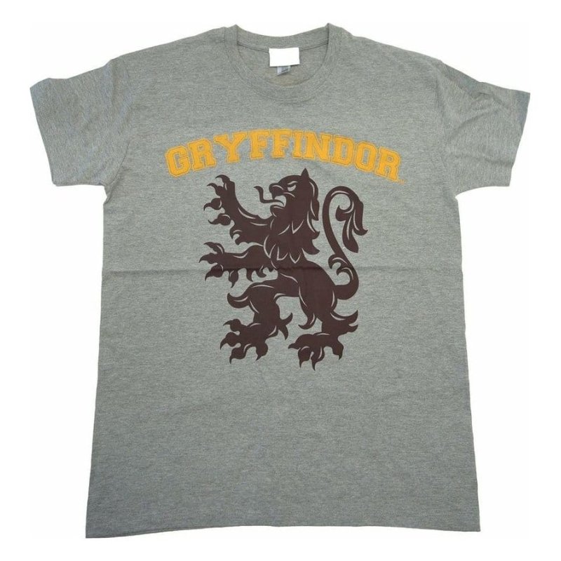 Harry Potter T-Shirt Gryffindor University Size M
