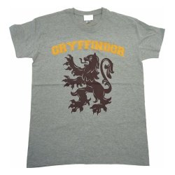 Harry Potter T-Shirt Gryffindor University Size XL
