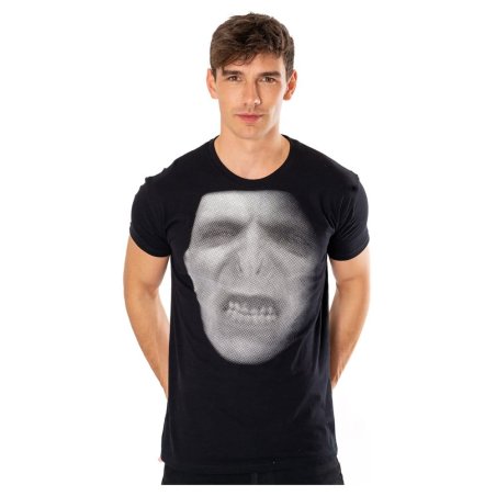 Harry Potter T-Shirt Voldemort Size S