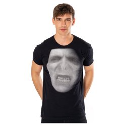 Harry Potter T-Shirt Voldemort Size XL