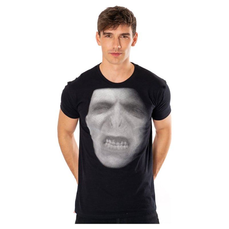 Harry Potter T-Shirt Voldemort Size XL