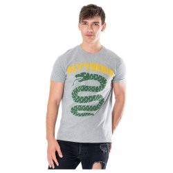 Harry Potter T-Shirt Slytherin University Size S