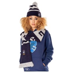 Harry Potter Scarf Ravenclaw Long Length