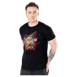 DC Comics T-Shirt The Flash Size XL