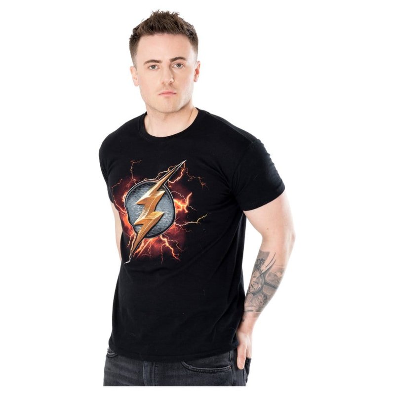 DC Comics T-Shirt The Flash Size XL
