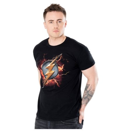 DC Comics T-Shirt The Flash Size XL