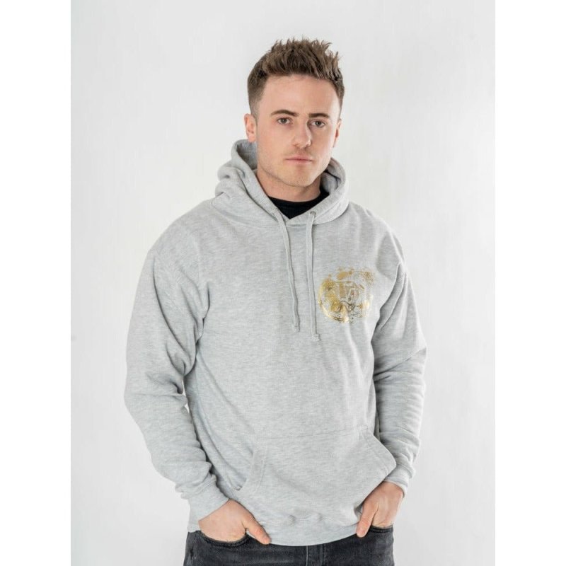 Harry Potter Hooded Sweater Slytherin Zodiac Size M