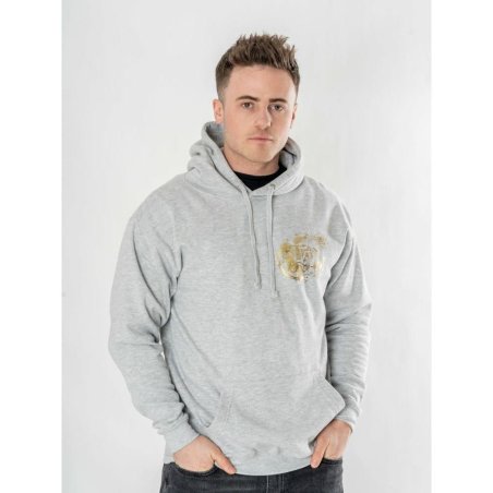 Harry Potter Hooded Sweater Slytherin Zodiac Size XXL