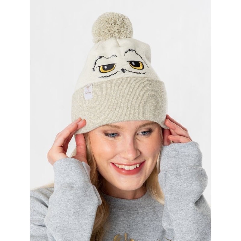 Harry Potter Beanie Hedwig